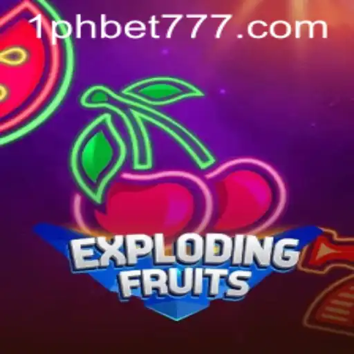 ExplodingFruits: A Thrilling Adventure with 1PHBET