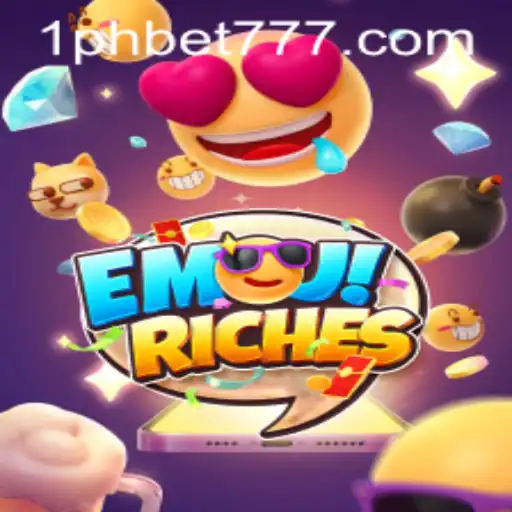 Unveiling EmojiRiches: A Thrilling Adventure with 1PHBET