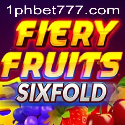 FieryFruitsSixFold: A Sizzling Casino Experience with 1PHBET