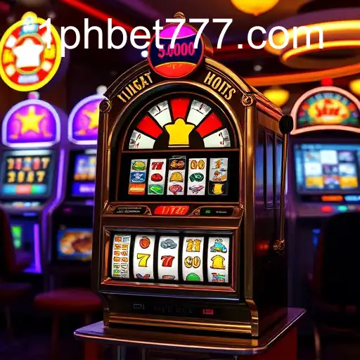 The Evolution of Slot Machines: A Technological and Cultural Phenomenon