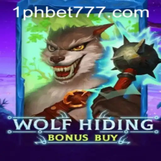 Explore the Thrills of WolfHidingBonusBuy with 1PHBET